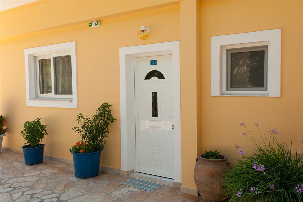 Lejlighedshotel Tom & John Center 4*