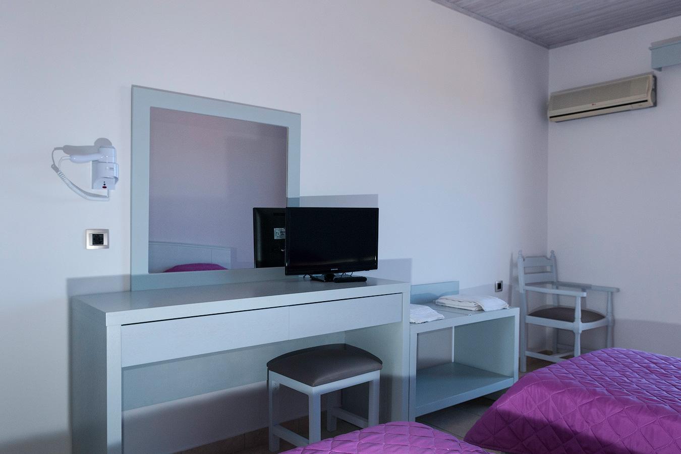 Lejlighedshotel Tom & John Center Tsilivi (Zakynthos)
