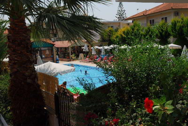 Lejlighedshotel Tom & John Center Tsilivi (Zakynthos)