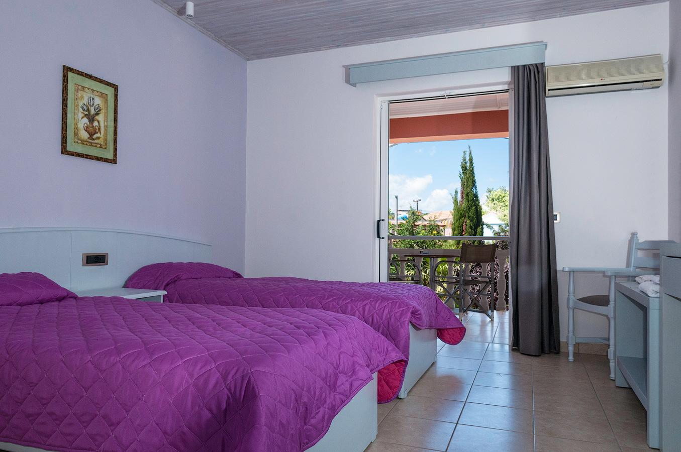 Tom & John Center Lejlighedshotel Tsilivi (Zakynthos)