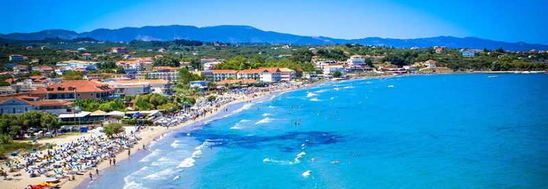 Lejlighedshotel Tom & John Center Tsilivi (Zakynthos)