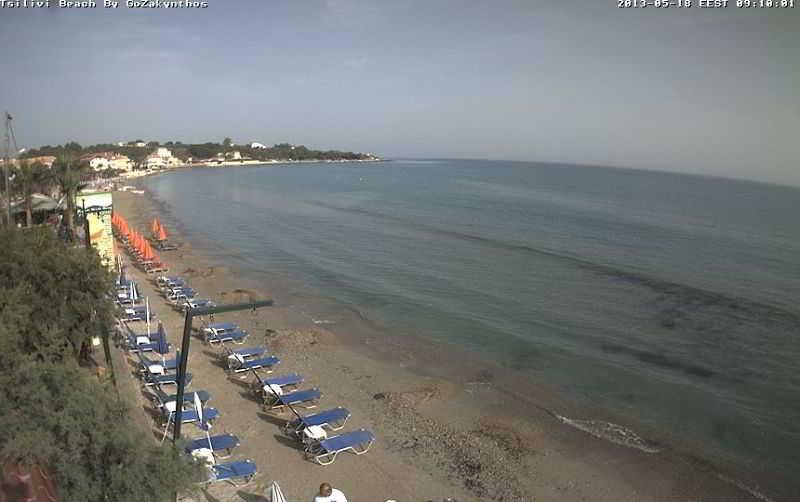 Tom & John Center Lejlighedshotel Tsilivi (Zakynthos)