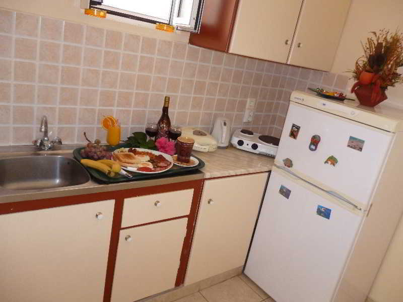 Lejlighedshotel Tom & John Center Tsilivi (Zakynthos)