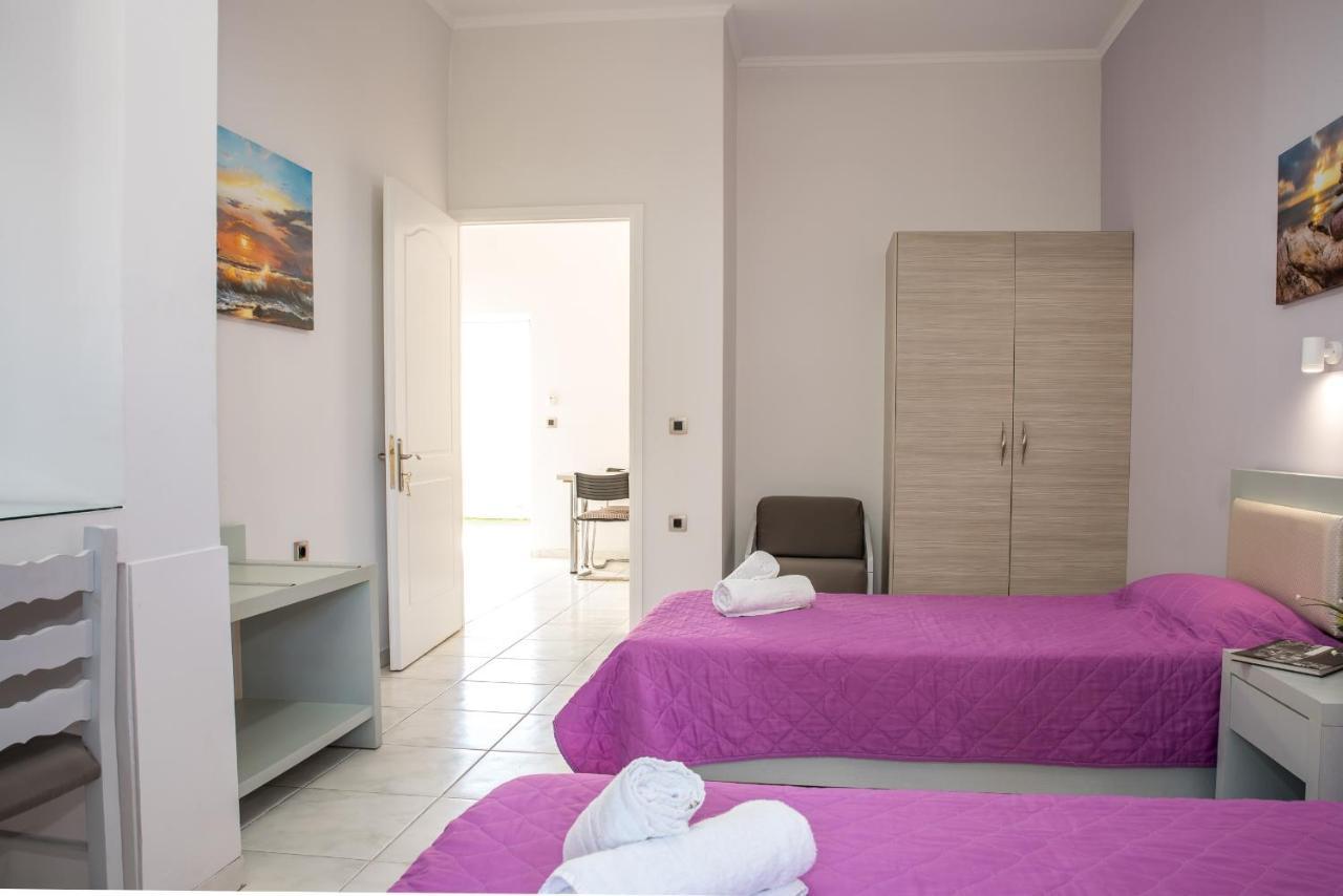 Lejlighedshotel Tom & John Center 4*