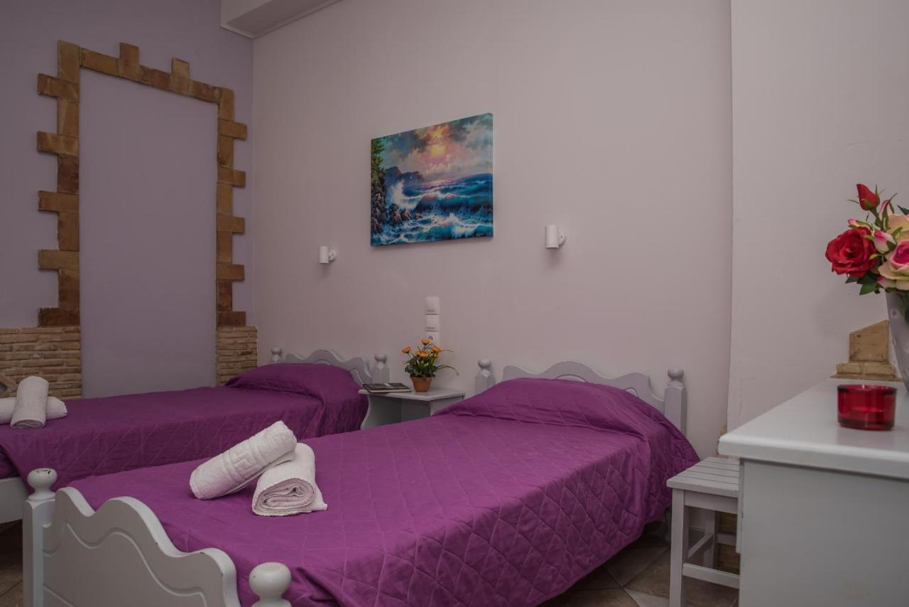 Lejlighedshotel Tom & John Center 4*