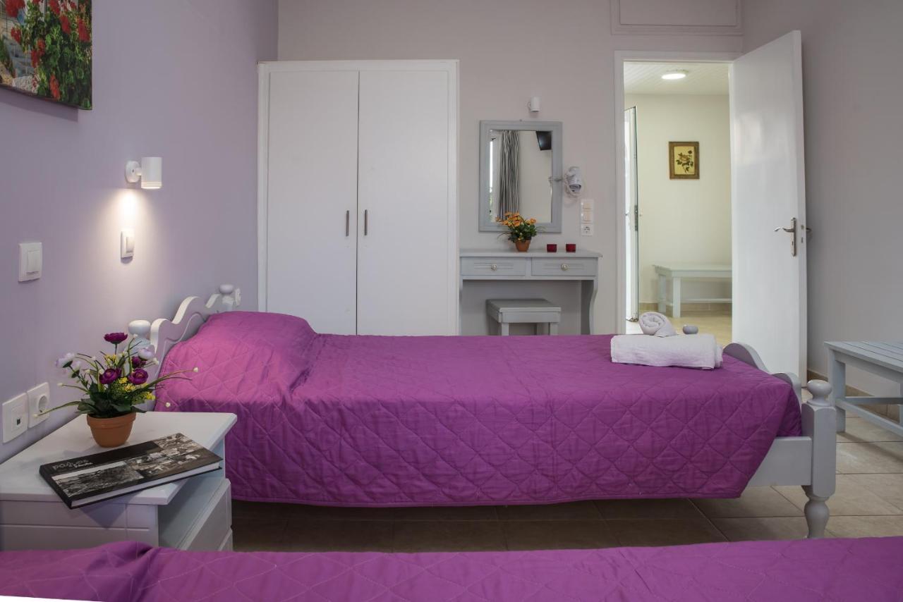 Aparthotel Tom & John Center 4*