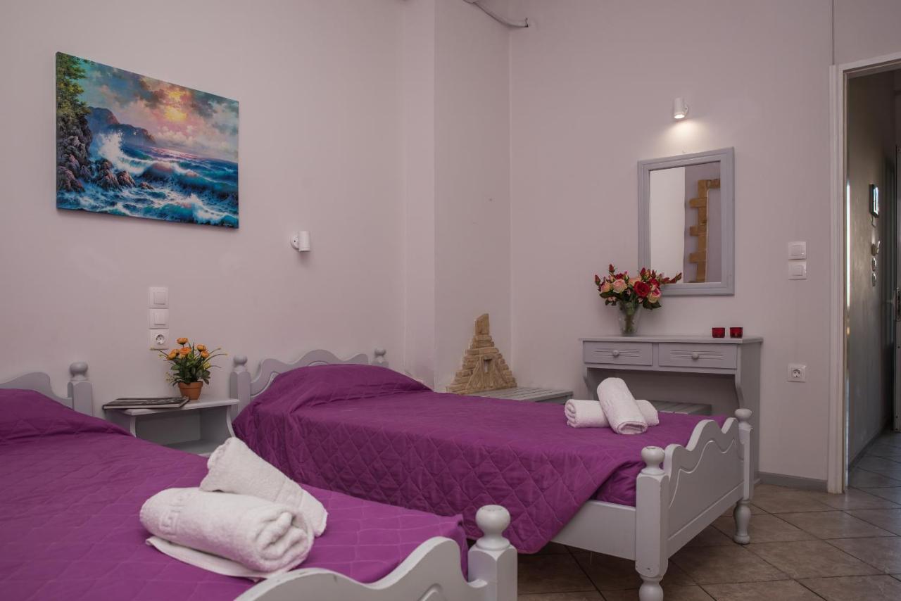 Lejlighedshotel Tom & John Center 4*